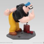 Popeye Brutus - BD cartoon - Figurine de collection en résine 5