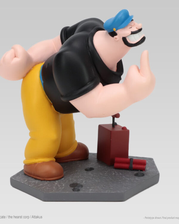 Popeye Brutus - BD cartoon - Figurine de collection en résine 5