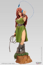 Pelisse & son Fourreux - Statuette de collection en résine - BD La Quête de l’oiseau du temps - Loisel & Le Tendre 8