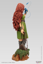 Pelisse & son Fourreux - Statuette de collection en résine - BD La Quête de l’oiseau du temps - Loisel & Le Tendre 5