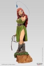 Pelisse & son Fourreux - Statuette de collection en résine - BD La Quête de l’oiseau du temps - Loisel & Le Tendre