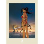 Affiche Vatine - Cixi (Tome 1)