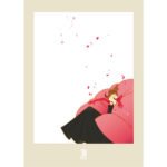 Affiche Ciia – Pouf-Pouf - artprint - Impression offset