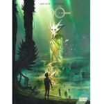 Noô – Tome 1 – Collection Livres bandes dessinées - Comix Buro - Alexis Sentenac & Laurent Genefort