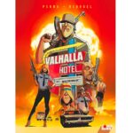 Valhalla Hotel – Tome 1 – Serie Valhalla Hotel - Collection Livres bandes dessinées - Comix Buro - Fabien Bedouel & Pat Perna