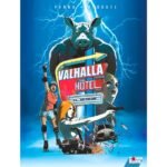 Valhalla Hotel – Tome 2 – Collection Livres bandes dessinées artbook - Comix Buro - Fabien Bedouel & Pat Perna