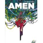 BD Amen – Tome 1 – Collection Livres bandes dessinées - Comix Buro - Georges Bess
