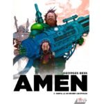 Amen – Tome 2 – Collection Livres bandes dessinées artbook - Comix Buro - Georges Bess