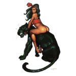 Digigraphie - artptint - Comix Buro - Didier Cassegrain