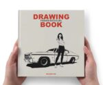 Drawing book - auteur Fabien Bedouel - Attakus et Comix Buro label Rochepeyre 6