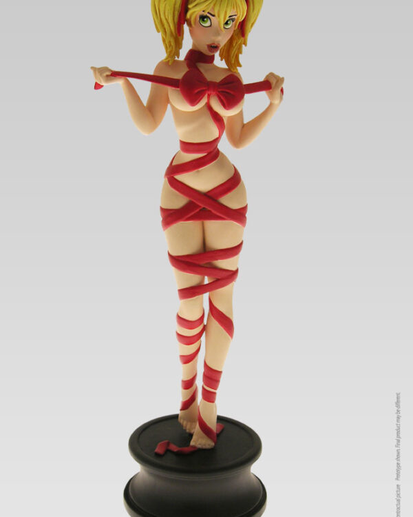 Mandy - Collection Pin-up - Statuette en résine - Dean Yeagle 7
