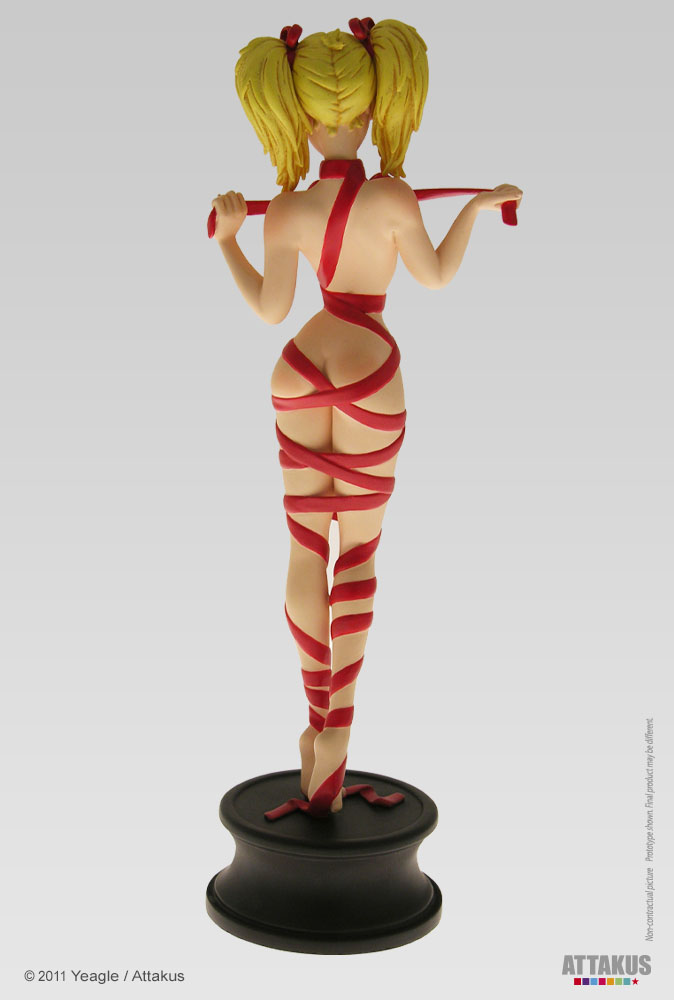 Mandy - Collection Pin-up - Statuette en résine - Dean Yeagle 3