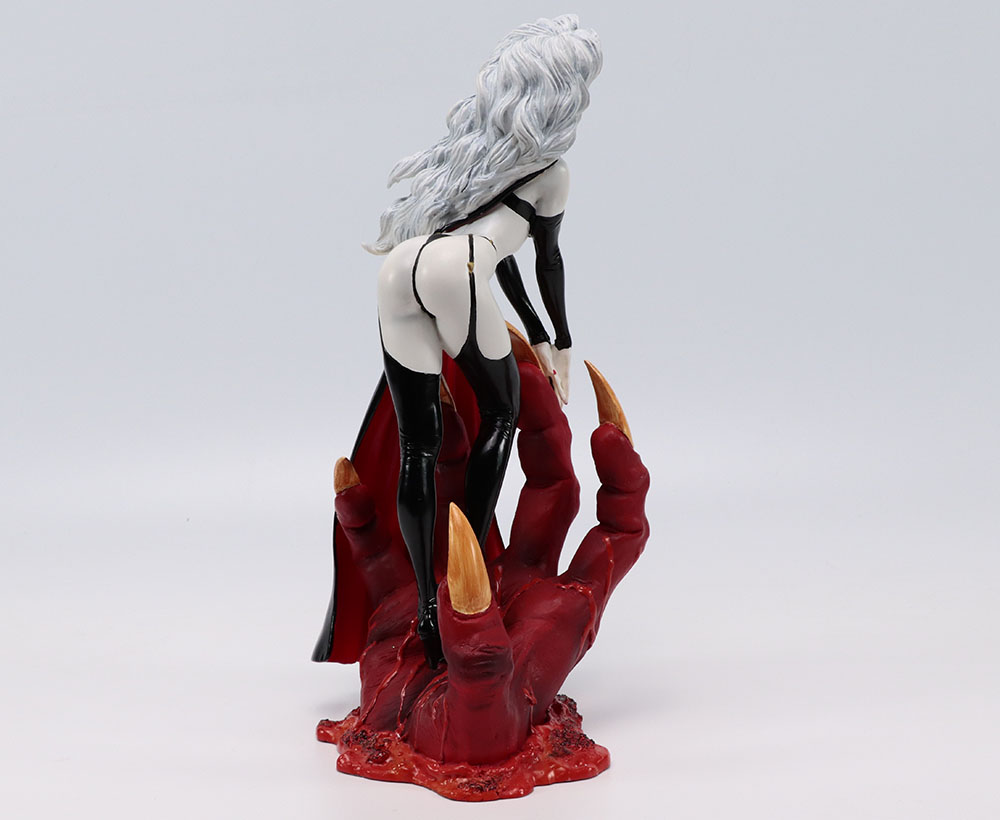 Lady Death figurine de collection en résine - Art Azylum 3
