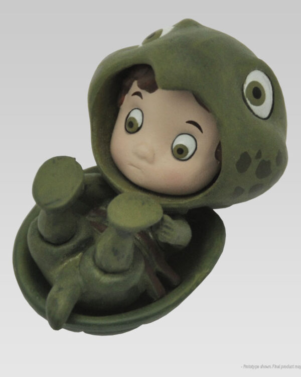 Les Littles – Petite tortue figurine PVC Varanda
