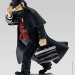 Jack Londres - BD - Statuette de collection en métal - Régis Loisel