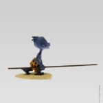 Famille Korrigan Opikanoba - BD Peter Pan - Figurines de collection en métal - Régis Loisel 2