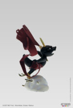 Le Djinn noir - Collection BD Luuna - Statuette en métal - Crisse et Keramidas