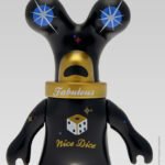 Run alyenz - Steet art - Figurine art toy en vinyle