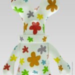 Soledad bravi alyenz - Steet art - Figurine art toy en vinyle