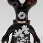 stan alyenz - Steet art - Figurine art toy en vinyle