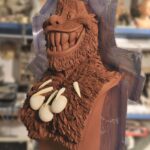 molding troll tetram roughing sculpture artbook comic book author attakus collection limited edition