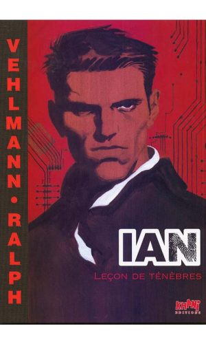 Tirage de luxe I.A.N. Tome 2 – Collection Livres bandes dessinées artbook