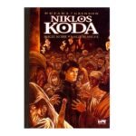 Tirage de luxe Niklos Koda – Collection Livres bandes dessinées artbook