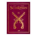Tirage de luxe Scorpion – Tome 9 – Collection Livres bandes dessinées artbook