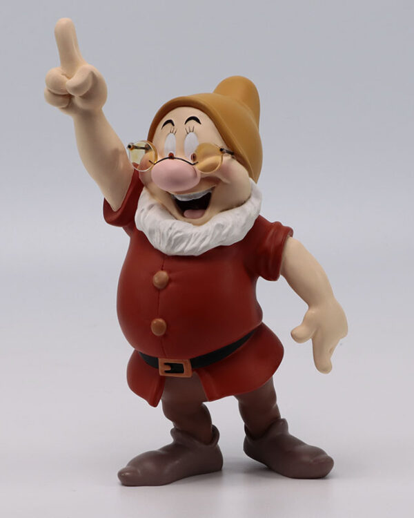 Prof - Collection Walt Disney Blanche Neige- figurine en résine - Démons et Merveilles