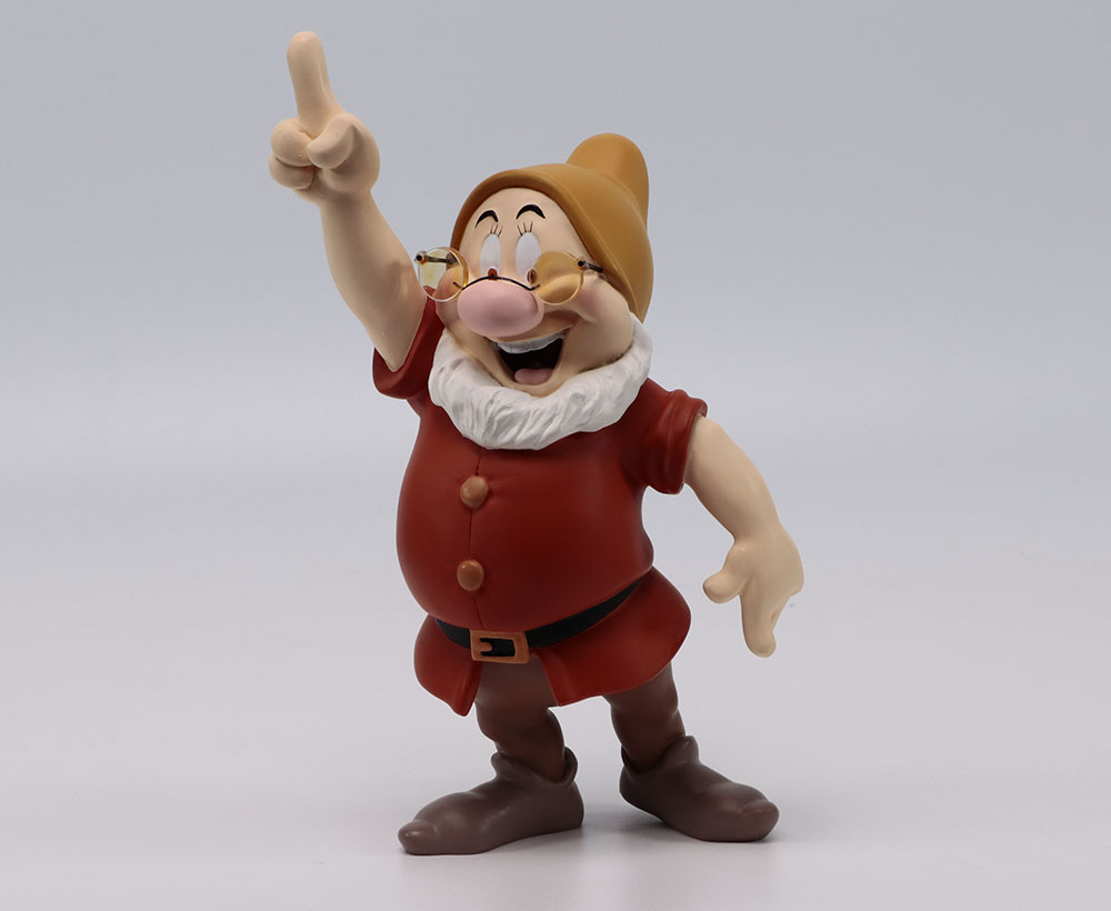 Prof - Collection Walt Disney Blanche Neige- figurine en résine - Démons et Merveilles