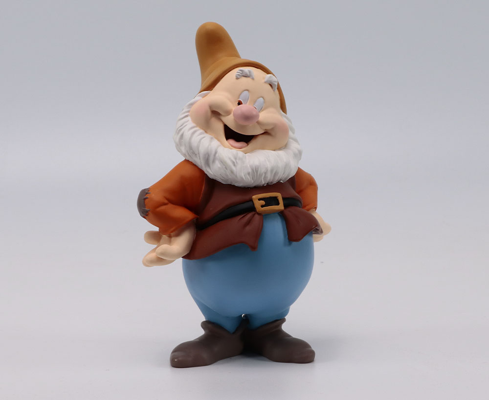Joyeux - Collection Walt Disney Blanche Neige- figurine en résine - Démons et Merveilles