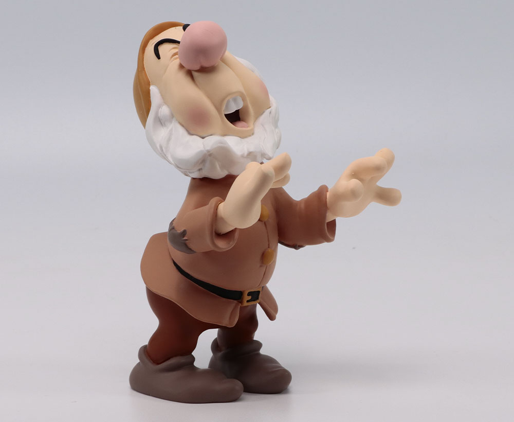 Atchoum - Collection Walt Disney Blanche Neige- figurine en résine - Démons et Merveilles