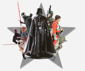statuettes figurines de collection édition limitée star wars 01ad