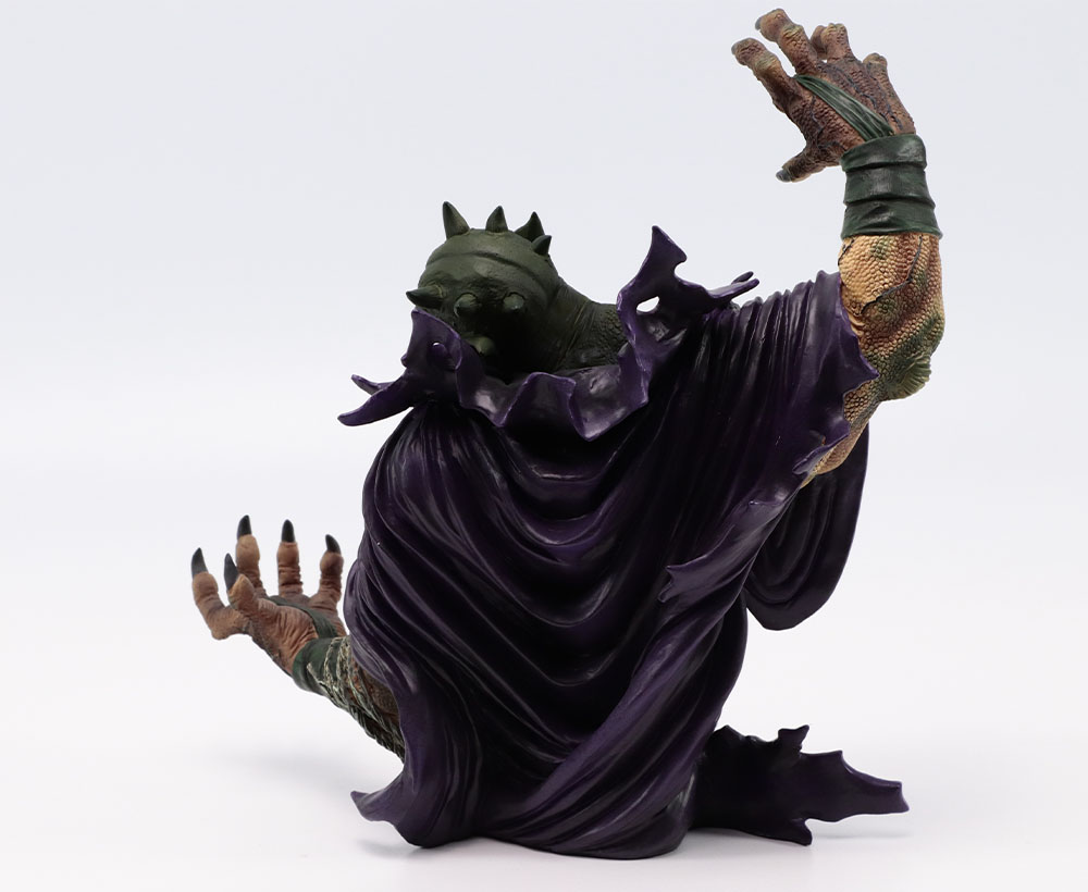 Buste Ultimate Green Goblin figurine de collection 2