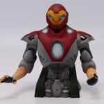 Buste Ultimate Iron Man figurine de collection