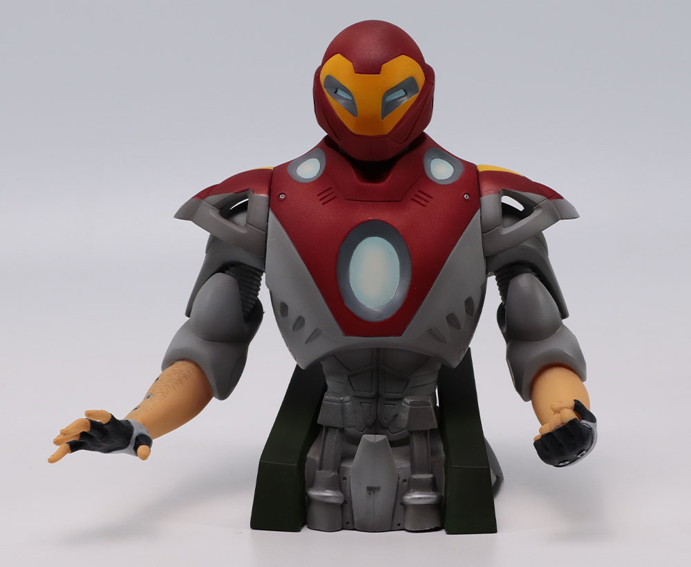 Buste Ultimate Iron Man figurine de collection
