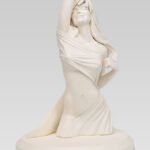 C812-marie-nuit-a-rome-attakus-jim-figurine-collection-monochrome