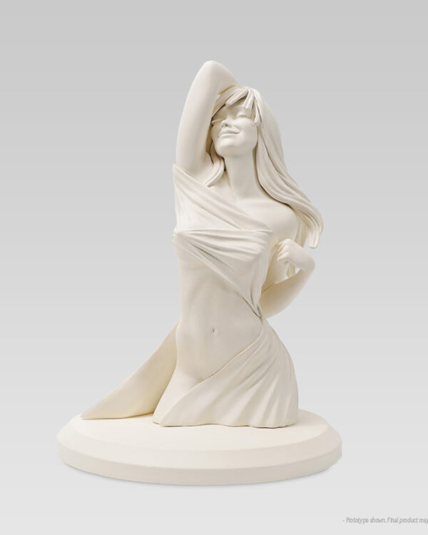 C812-marie-nuit-a-rome-attakus-jim-figurine-collection-monochrome