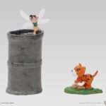 m104-fee-clochette-chat-attakus-regis-loisel-metal-peter-pan