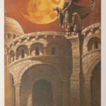 Affiche Boiscommun - Halloween