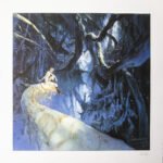 Affiche Lepage - La Terre sans mal