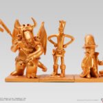 donjon_zenith_pack_trio_le_gardien_marvin_herbert_3_personnages_monochrome_version_or_golde_golden_collector_figurine_collection_attakus_trondheim_sfar