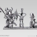 donjon_zenith_pack_trio_le_gardien_marvin_herbert_3_personnages_monochrome_version_argent_silver_collector_figurine_collection_attakus_trondheim_sfar