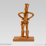 donjon_zenith_herbert_monochrome_or_collector_figurine_collection_attakus_trondheim_sfar