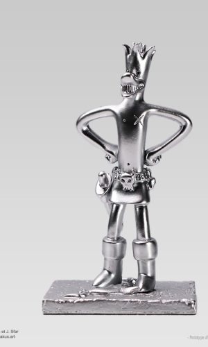 donjon-monochrome_zenith_herbert_monochrome_version_argent_collector_figurine_collection_attakus_trondheim_sfar