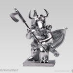 donjon-monochrome_zenith_marvin_monochrome_version_argent_collector_figurine_collection_attakus_trondheim_Sfar