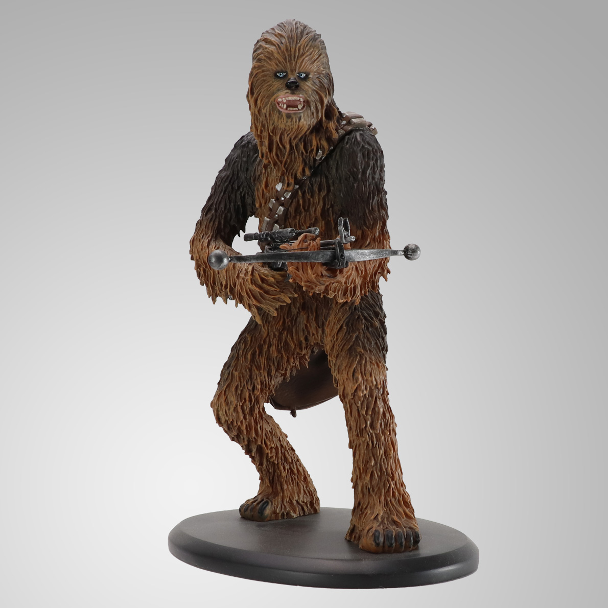 carre-SW032-chewbacca-chewie-Star-Wars-Elite-resine-StarWars-figurine-attakus-collector-carre