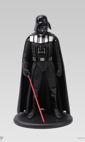 figurine statue dark-vador-darth-vader-3-attakus-collection-elite-disney-lucas-red-lightsaber-8- sabre laser rouge statuette resine resin 1/10