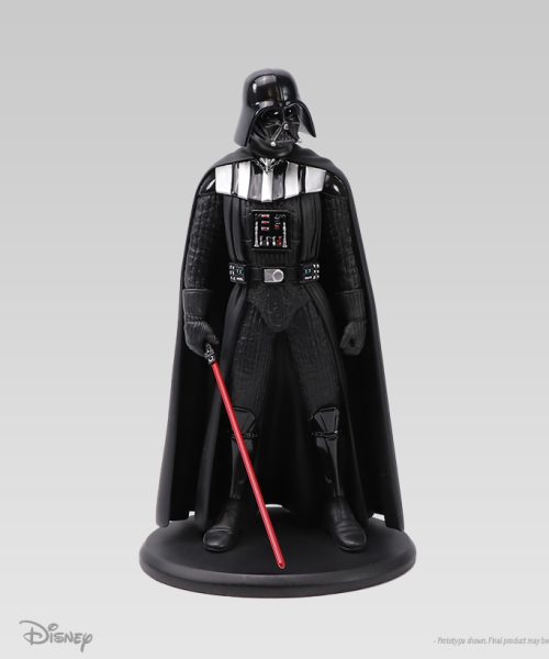 figurine statue dark-vador-darth-vader-3-attakus-collection-elite-disney-lucas-red-lightsaber-8- sabre laser rouge statuette resine resin 1/10