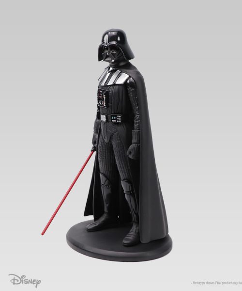 figurine statue dark-vador-darth-vader-3-attakus-collection-elite-disney-lucas-red-lightsaber-8- sabre laser rouge statuette